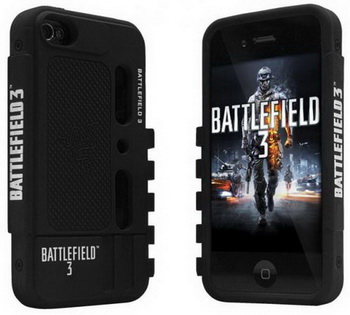 iPhone 4 Battlefield 3 Protection Case